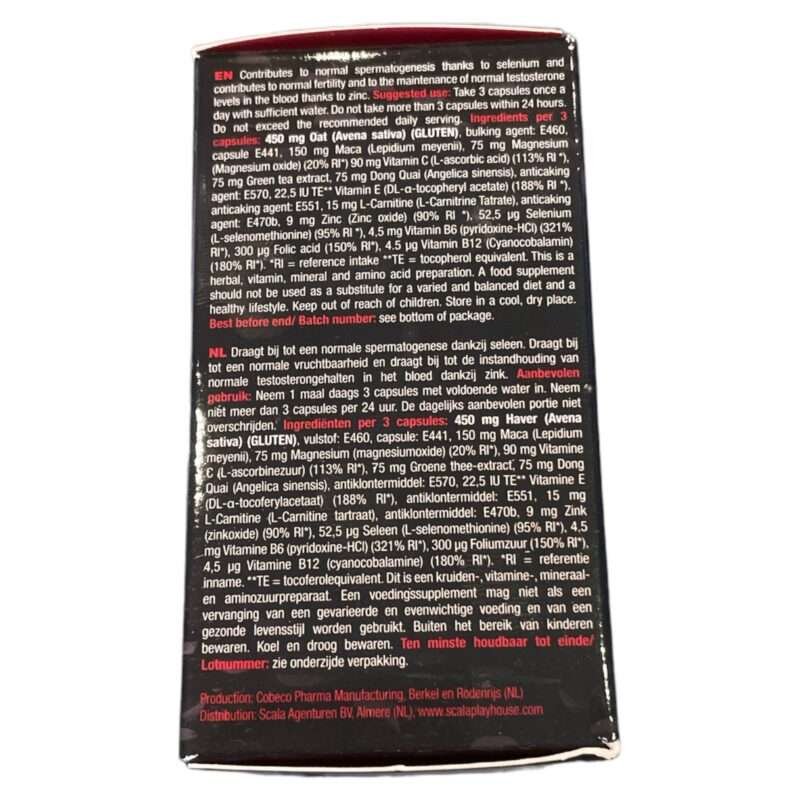 Cum Explosion (30 Capsules) - Image 3