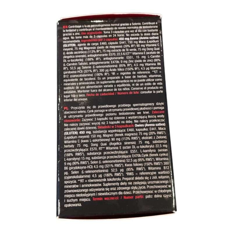 Cum Explosion (30 Capsules) - Image 4