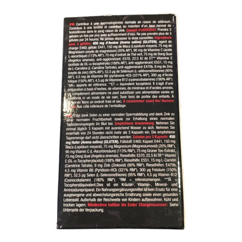 Cum Explosion (30 Capsules) - Image 5