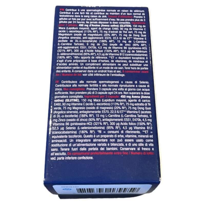 Cum Plus (30 capsules) - Image 3