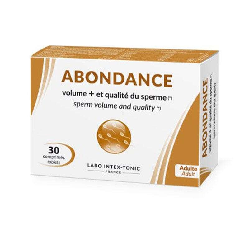 Abondance - Sperm Volume (15 Tablets)
