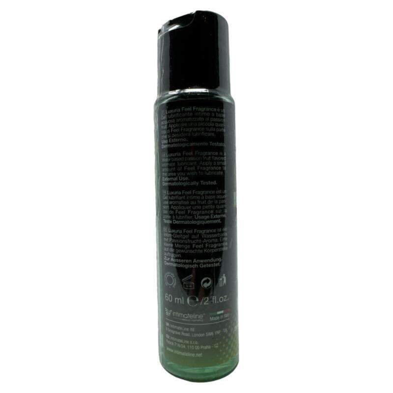 Luxuria Feel Passion Fruit Waterbased Lubricant 60ml - Image 2