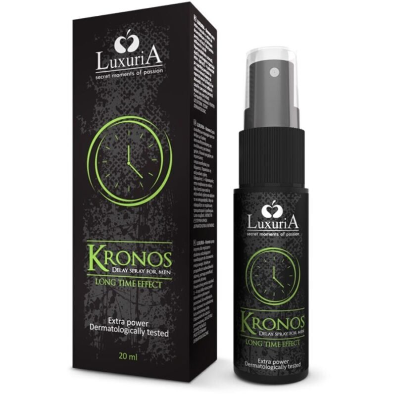 Luxuria Kronos Delay Spray 20ml