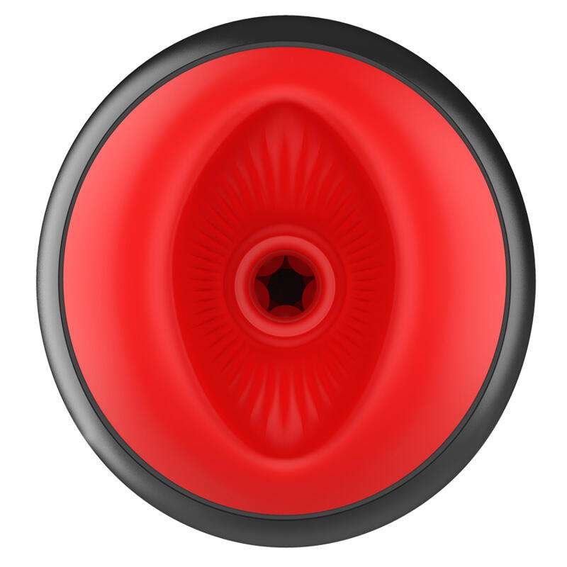 JamyJob - Core-X Automatic Vagina Masturbator with 5 Suction & Vibration Modes - Image 5