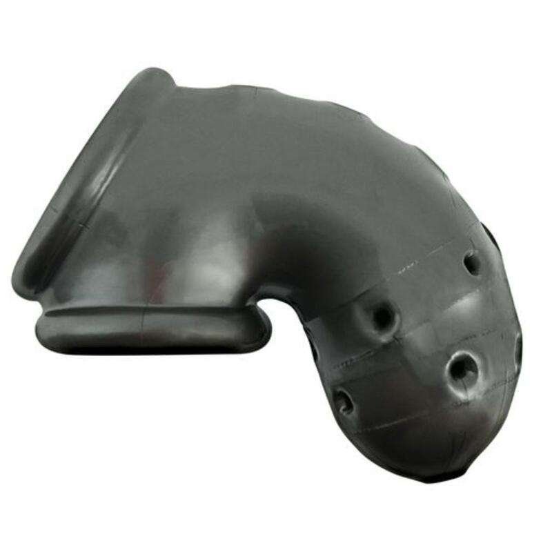 AIRLOCK Air-Lite Vented Chastity – Steel - Image 7