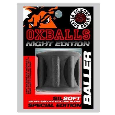 BALLER Centre Squeeze Ballstretcher Plus+ Silicone Special Edition NIGHT