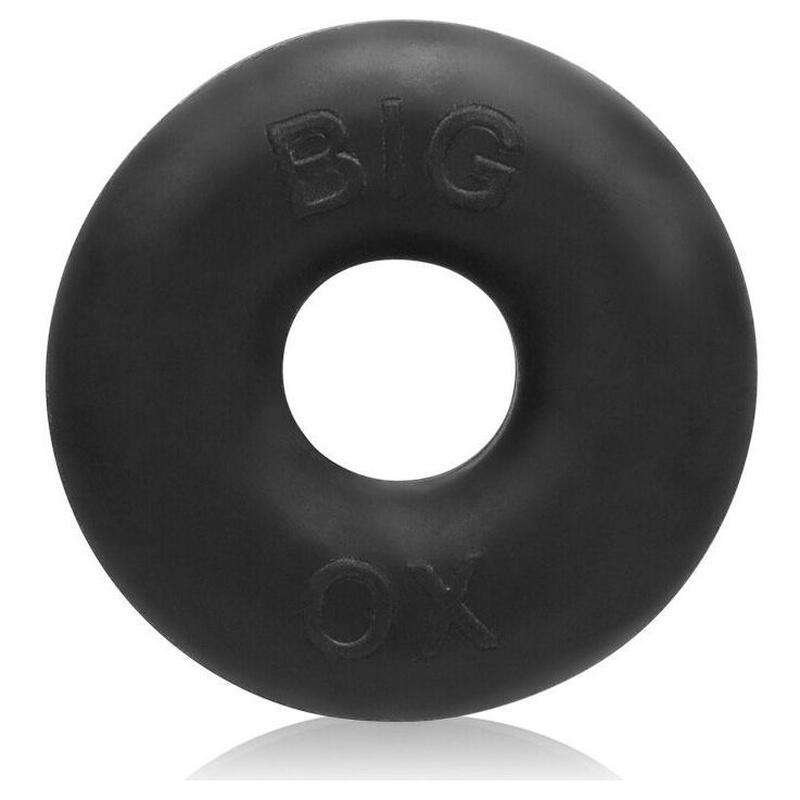 BIG Ox Cockring – Black - Image 4