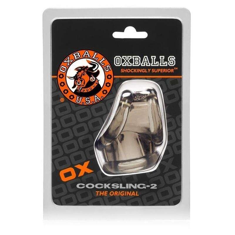 Oxsling Cock Sling 2 – Smoke