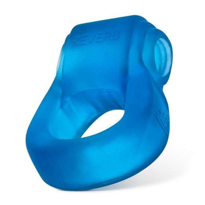 GLOWDICK – Cock Ring with LED Blue Ice - Image 4