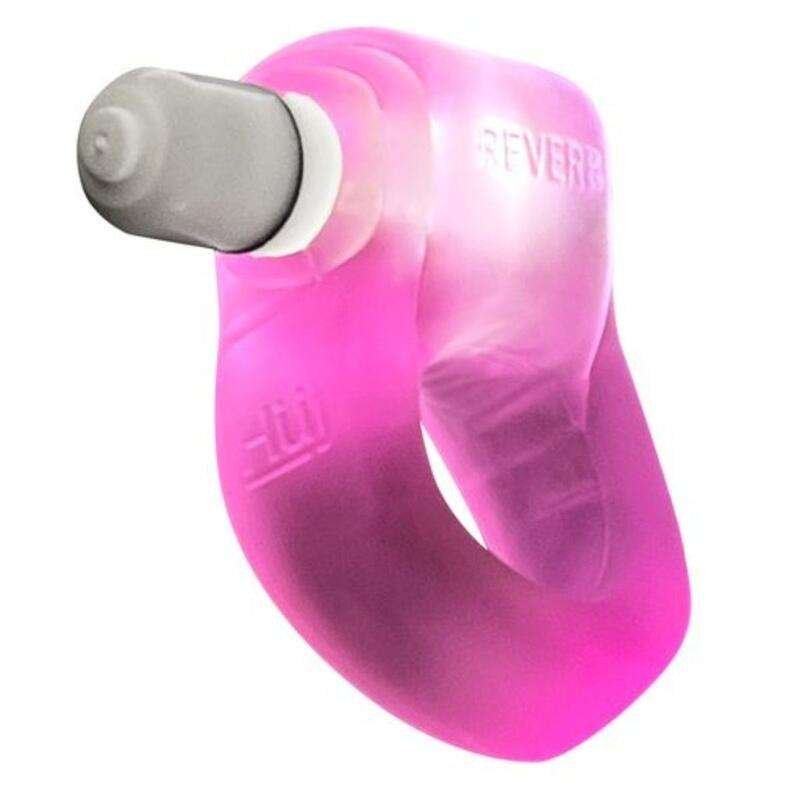 GLOWDICK – Cock Ring with LED Pink Ice - Image 2