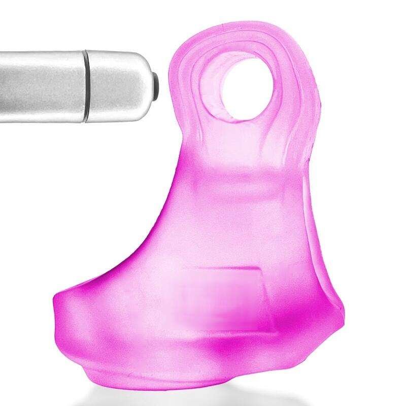 GLOWSLING Cocksling LED Pink Ice - Image 6