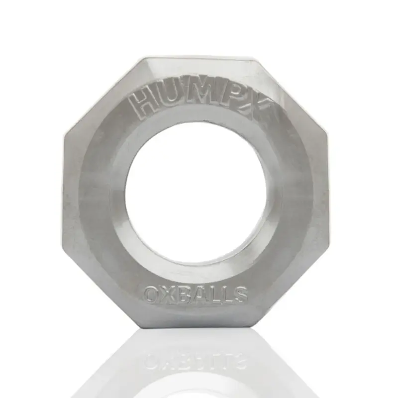HumpX Cock Ring Steel - Image 3