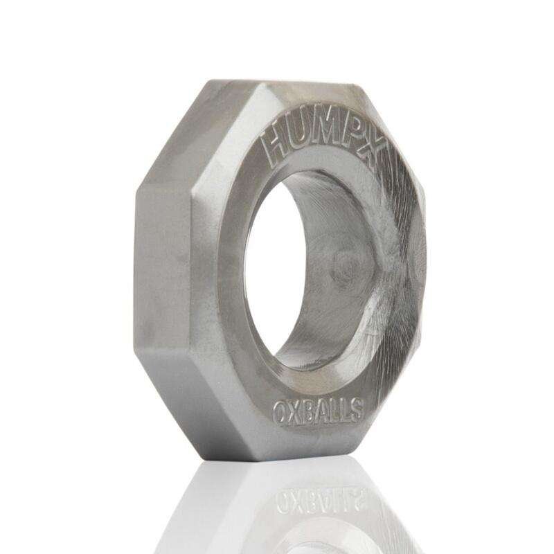 HumpX Cock Ring Steel - Image 2