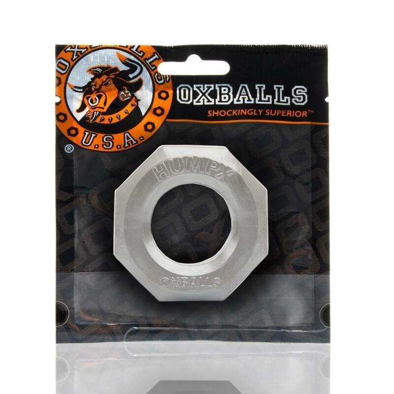 HumpX Cock Ring Steel