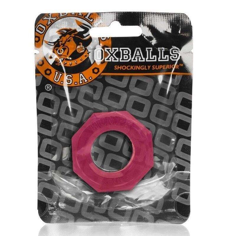 Humpballs – Cockring Hot Pink
