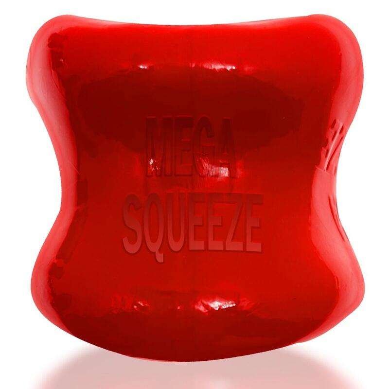 Mega Squeeze Ergofit Ballstretcher – Red - Image 3