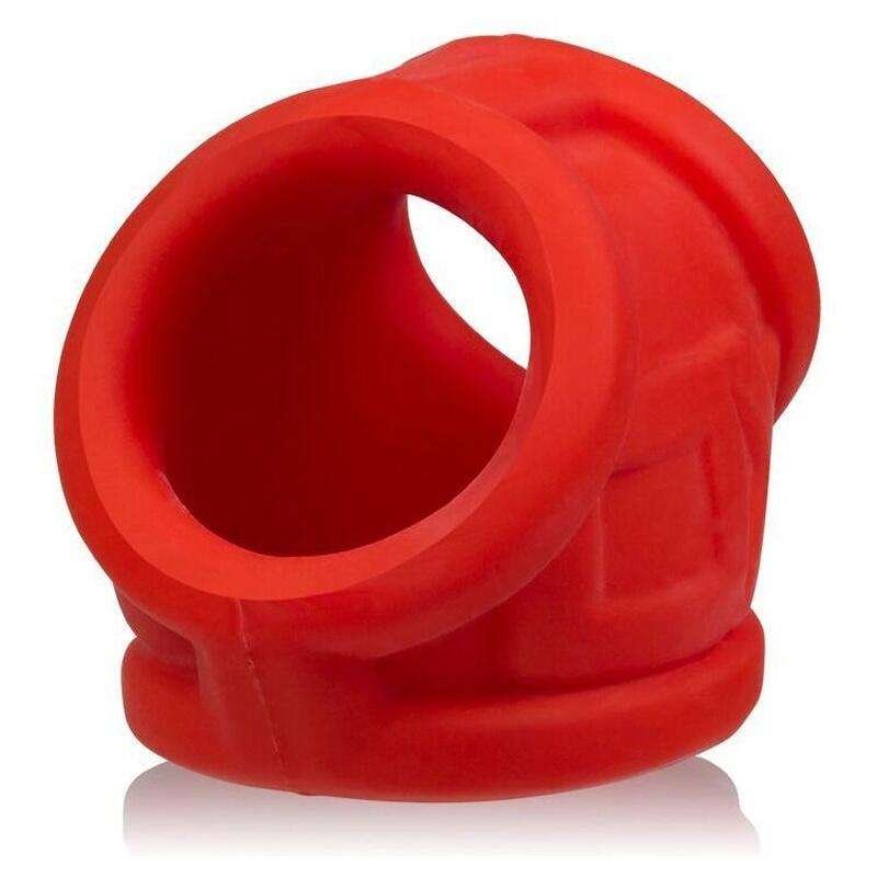 Oxsling Cock Sling – Red - Image 4