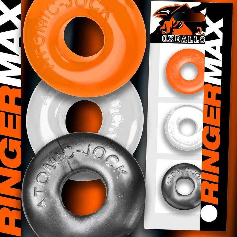 RINGER Max – (3 Pack) Hazzard - Image 3