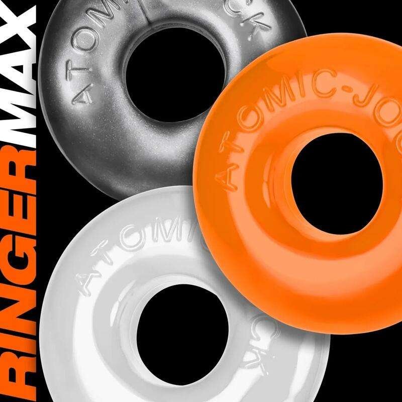 RINGER Max – (3 Pack) Hazzard - Image 6
