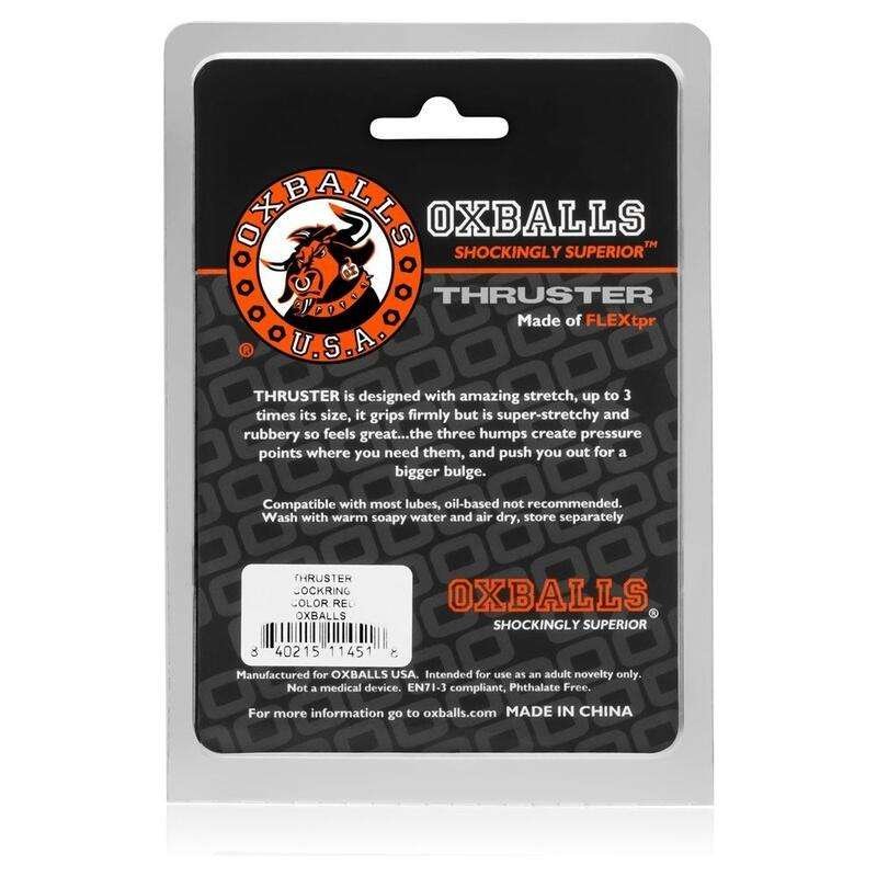 Thruster – Clear - Image 2