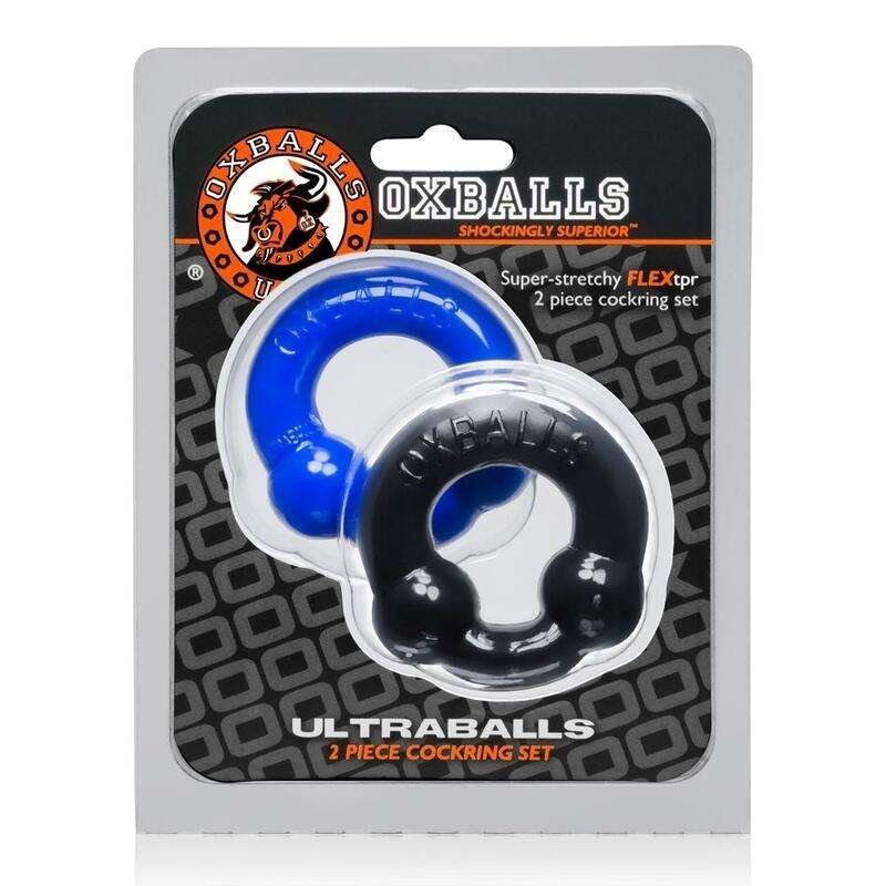 Ultraballs – Black & Blue (2 Pack) - Image 3