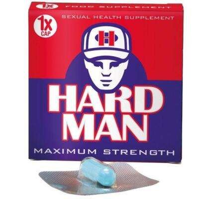 Hard Man (1PC Capsule)
