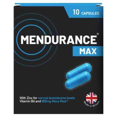 Mendurance Max(10Pcs)