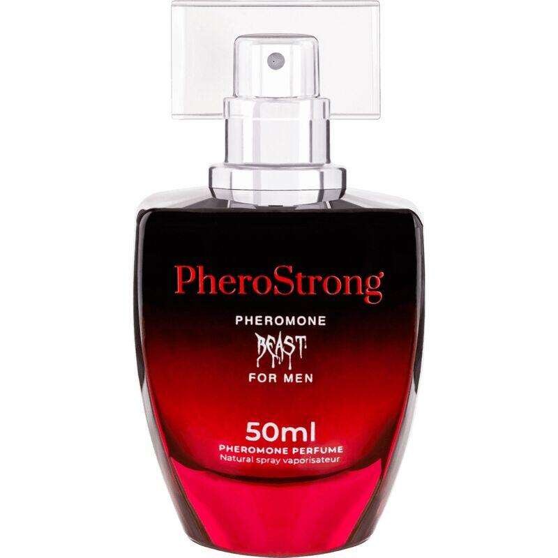 Pheromone Perfume Beast For Man 50ml