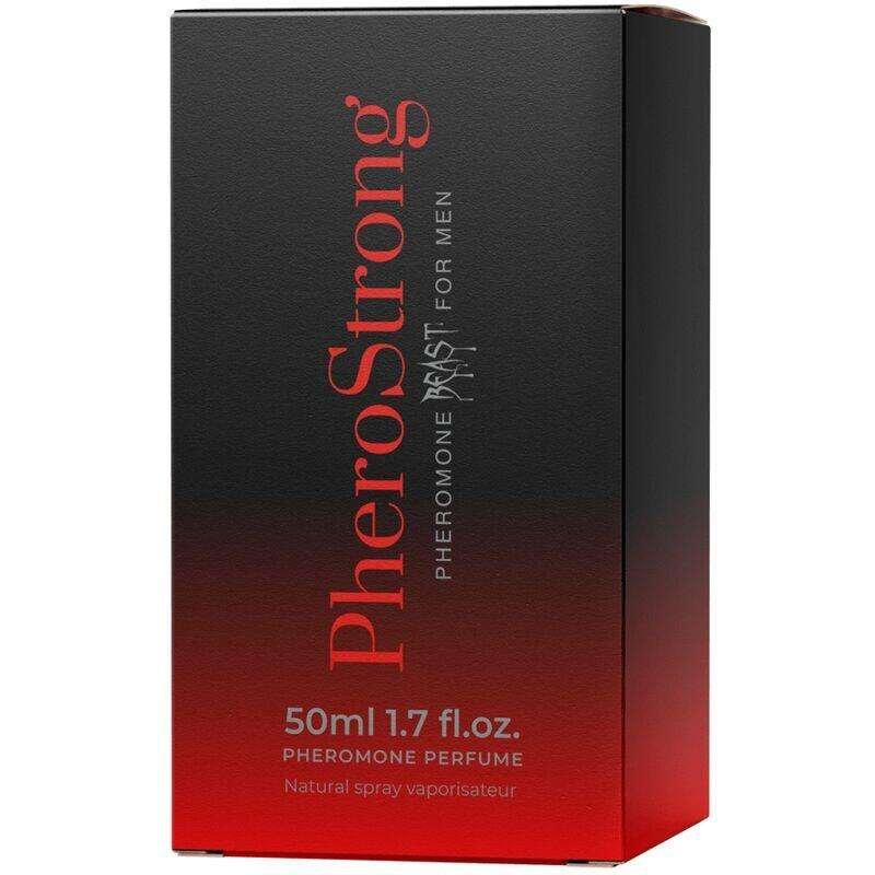 Pheromone Perfume Beast For Man 50ml - Image 3