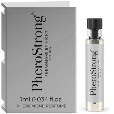 Pheromone Perfume By Night for Men 1ml