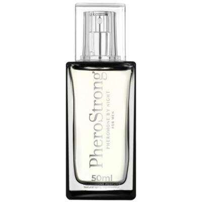 Pheromone Perfume By Night for Men 50ml