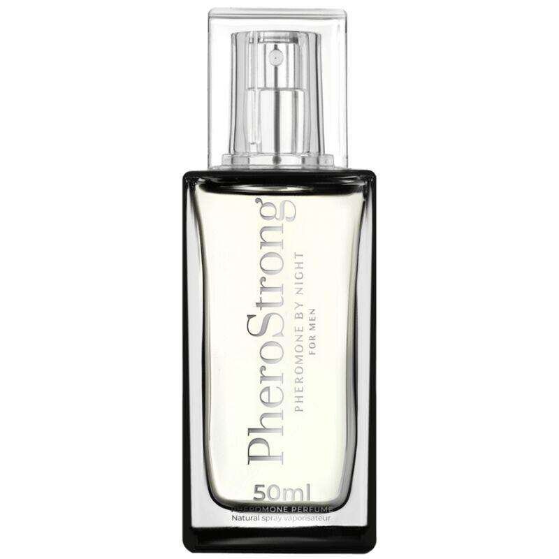 Pheromone Perfume By Night for Men 50ml