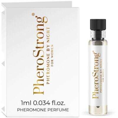Pheromone Perfume By Night for Women 1ml