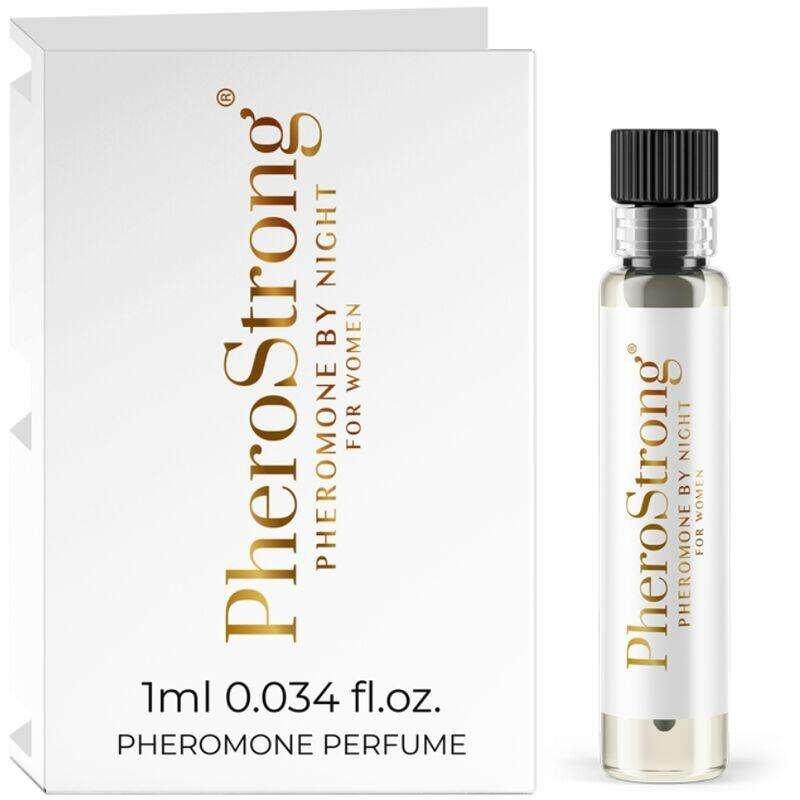 Pheromone Perfume By Night for Women 1ml