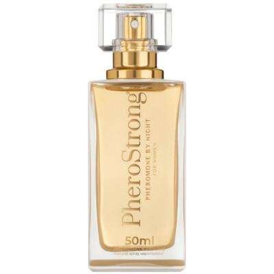 Pheromone Perfume By Night for Women 50ml
