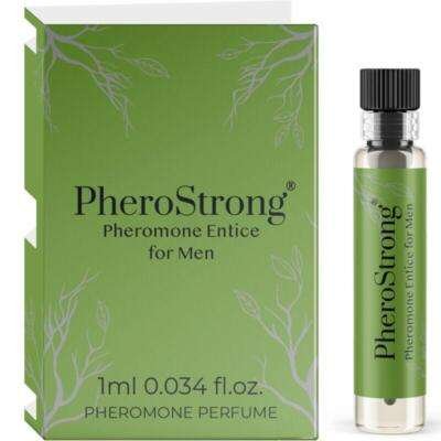 Pheromone Perfume Entice For Men 1ml