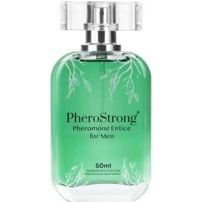 Pheromone Perfume Entice For Men 50ml
