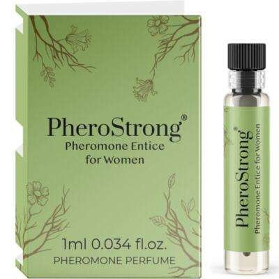 Pheromone Perfume Entice For Women 1ml
