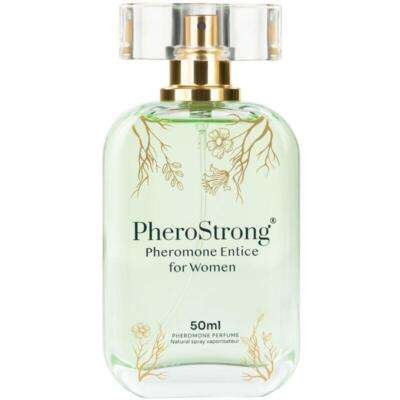Pheromone Perfume Entice For Women 50ml