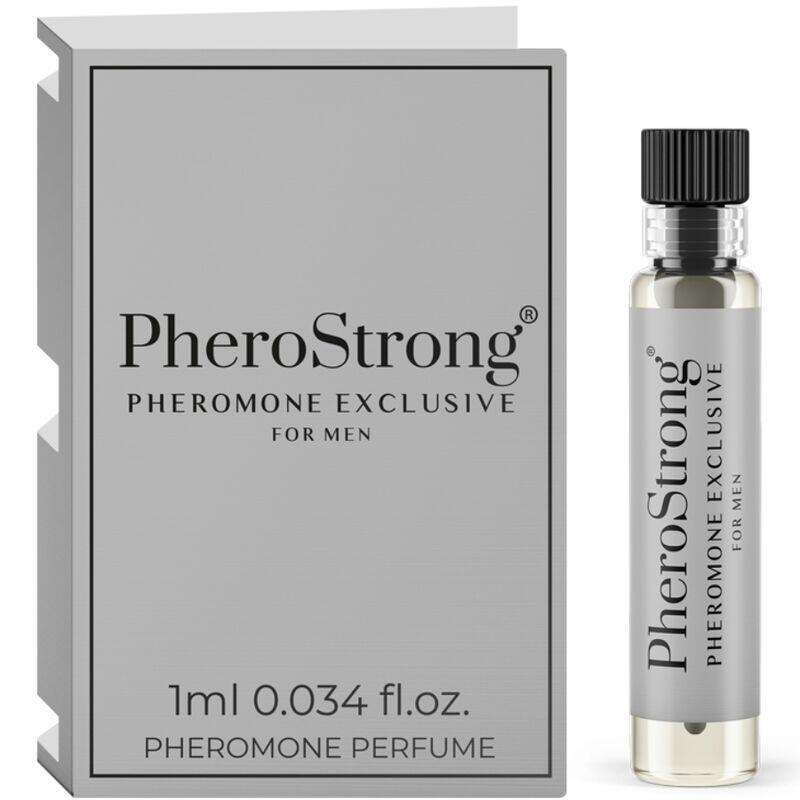 Pheromone Perfume Exclusive For Men 1ml