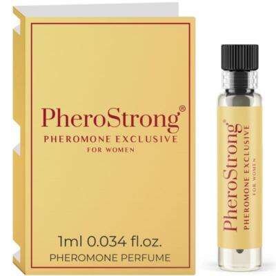 Pheromone Perfume Exclusive For Women 1ml