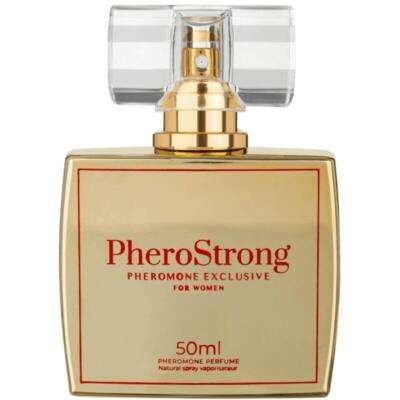 Pheromone Perfume Exclusive For Women 50ml