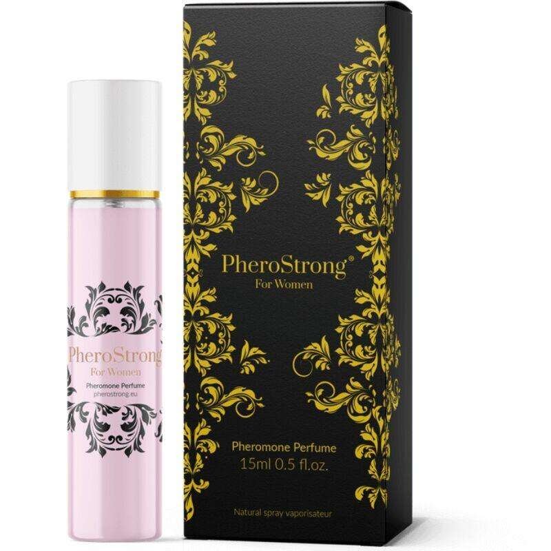 Pheromone Perfume For Women 15ml - Image 2