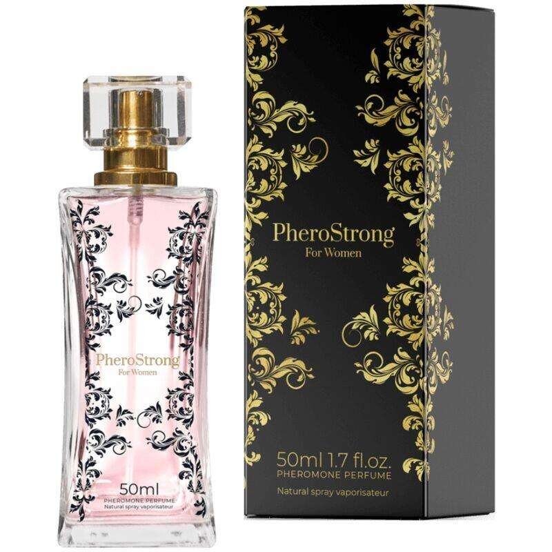 Pheromone Perfume For Women 50ml - Image 2