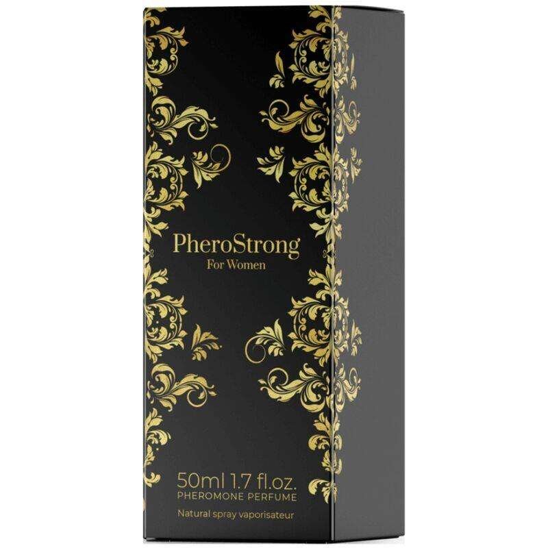 Pheromone Perfume For Women 50ml - Image 3