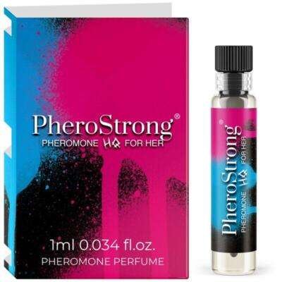 Pheromone Perfume HQ For Her 1ml