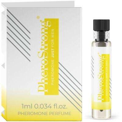 Pheromone Perfume Just For Men 1ml