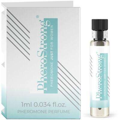 Pheromone Perfume Just For Women 1ml
