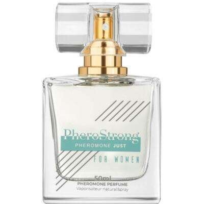 Pheromone Perfume Just For Women 50ml