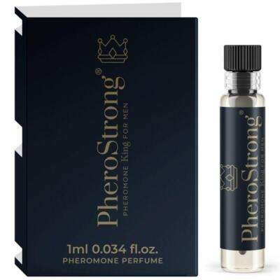 Pheromone Perfume King For Men 1ml